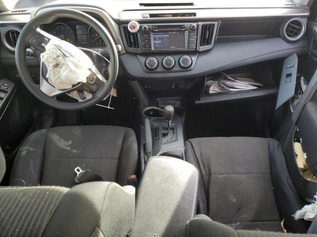 JTMBFREVXHJ174163 - 2017 TOYOTA RAV4 LE 红色 照片 8