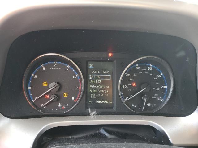 JTMBFREVXHJ174163 - 2017 TOYOTA RAV4 LE 红色 照片 9