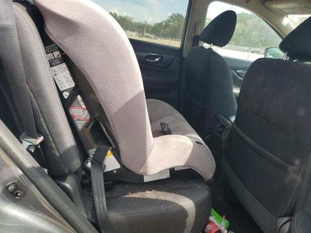 5N1AT2MT6JC708101 - 2018 NISSAN ROGUE S 银色 照片 11