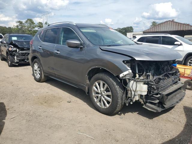 5N1AT2MT6JC708101 - 2018 NISSAN ROGUE S 银色 照片 4