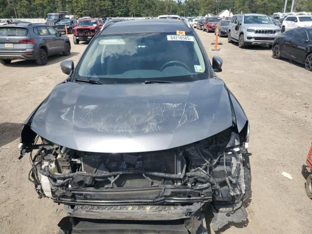 5N1AT2MT6JC708101 - 2018 NISSAN ROGUE S 银色 照片 5