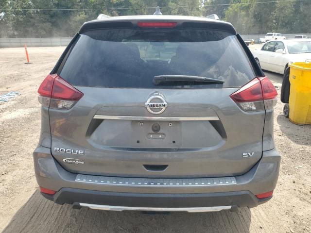 5N1AT2MT6JC708101 - 2018 NISSAN ROGUE S 银色 照片 6