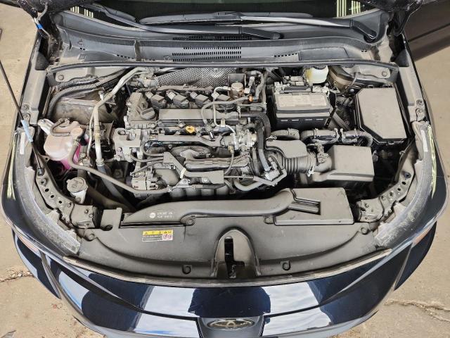 5YFB4MDE8RP115085 - 2024 TOYOTA COROLLA LE შავი ფოტო 11