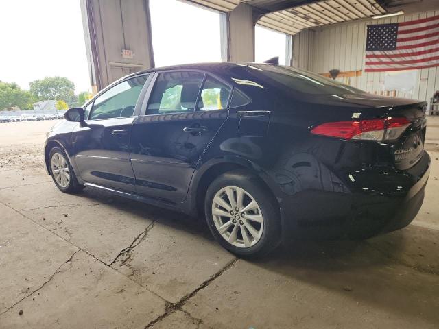 5YFB4MDE8RP115085 - 2024 TOYOTA COROLLA LE შავი ფოტო 2