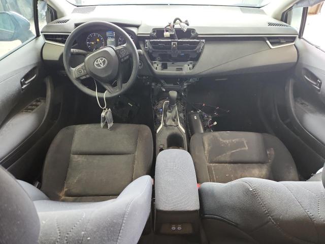 5YFB4MDE8RP115085 - 2024 TOYOTA COROLLA LE შავი ფოტო 8