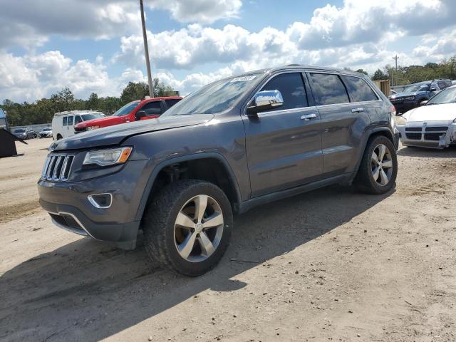 2014 JEEP GRAND CHEROKEE LIMITED, 