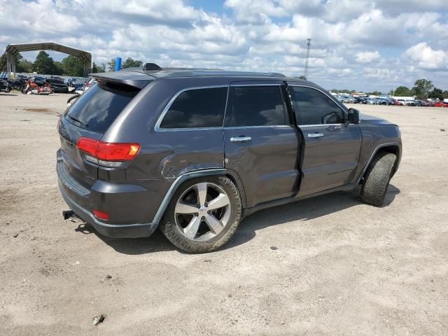 1C4RJFBG2EC425758 - 2014 JEEP GRAND CHEROKEE LIMITED GRAY photo 3