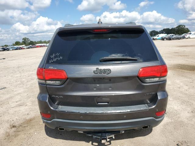 1C4RJFBG2EC425758 - 2014 JEEP GRAND CHEROKEE LIMITED GRAY photo 6