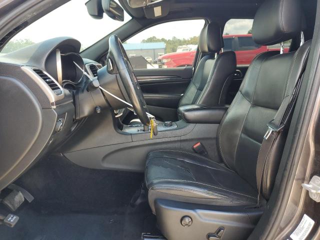 1C4RJFBG2EC425758 - 2014 JEEP GRAND CHEROKEE LIMITED GRAY photo 7