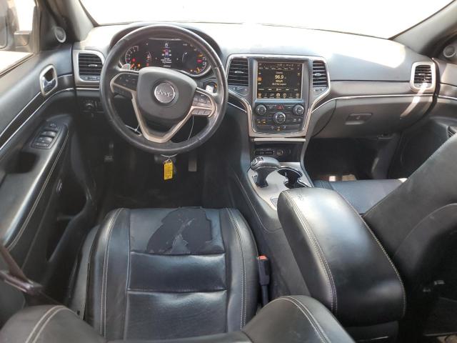 1C4RJFBG2EC425758 - 2014 JEEP GRAND CHEROKEE LIMITED GRAY photo 8