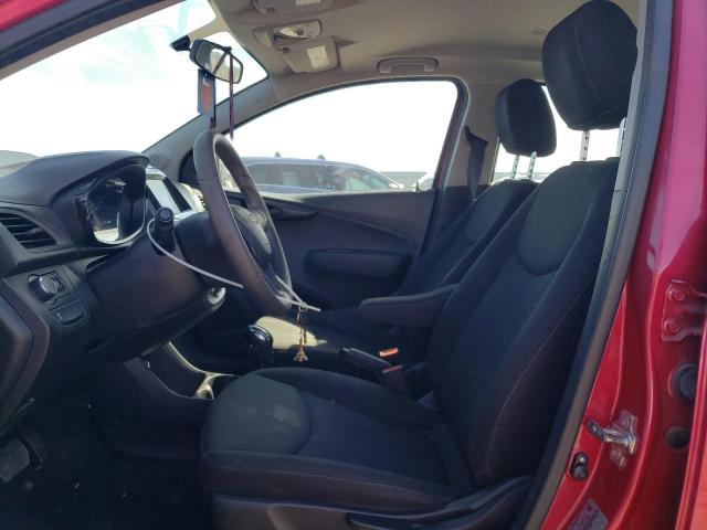 KL8CB6SA3KC802620 - 2019 CHEVROLET SPARK LS Կարմիր լուսանկար 7