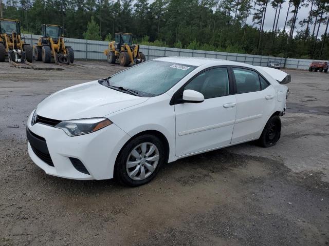 2014 TOYOTA COROLLA L, 