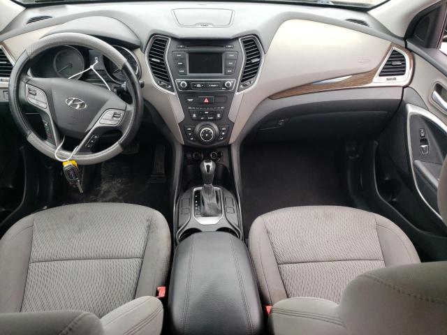 5NMZTDLB3JH060763 - 2018 HYUNDAI SANTA FE S 黑色 照片 8