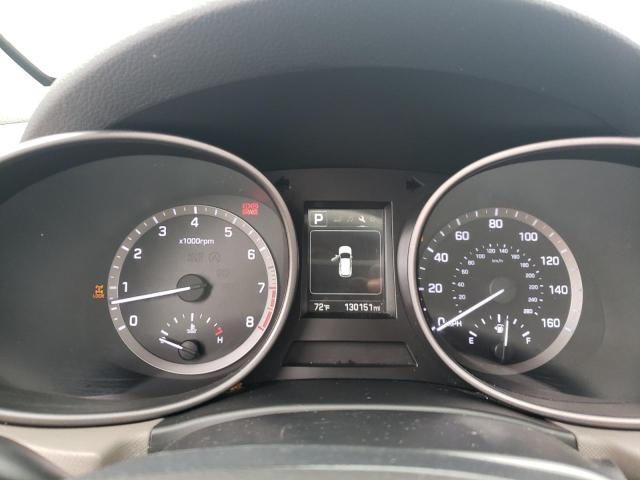 5NMZTDLB3JH060763 - 2018 HYUNDAI SANTA FE S 黑色 照片 9