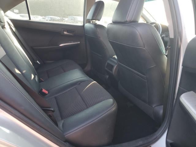 4T1BF1FK1EU325872 - 2014 TOYOTA CAMRY L SILVER photo 10