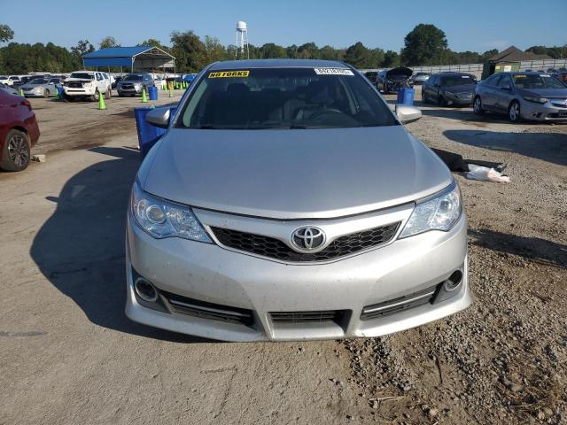 4T1BF1FK1EU325872 - 2014 TOYOTA CAMRY L SILVER photo 5