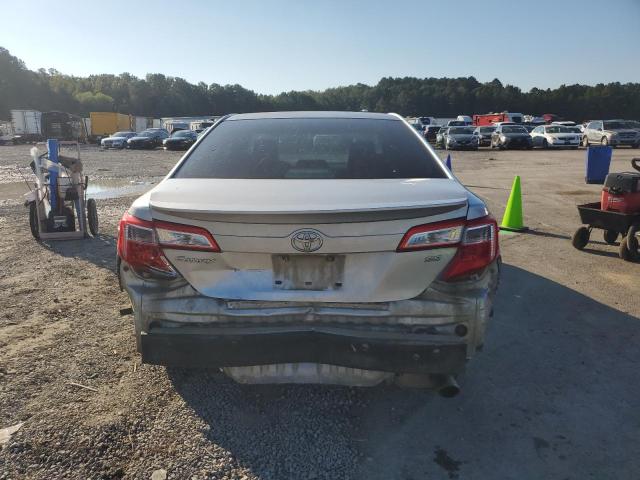 4T1BF1FK1EU325872 - 2014 TOYOTA CAMRY L SILVER photo 6