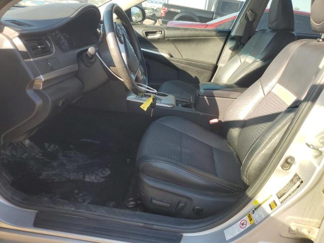 4T1BF1FK1EU325872 - 2014 TOYOTA CAMRY L SILVER photo 7
