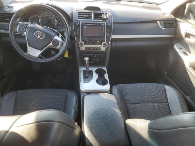 4T1BF1FK1EU325872 - 2014 TOYOTA CAMRY L SILVER photo 8