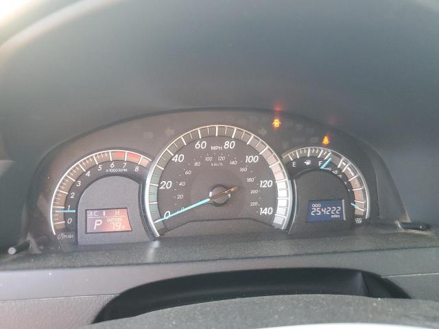 4T1BF1FK1EU325872 - 2014 TOYOTA CAMRY L SILVER photo 9