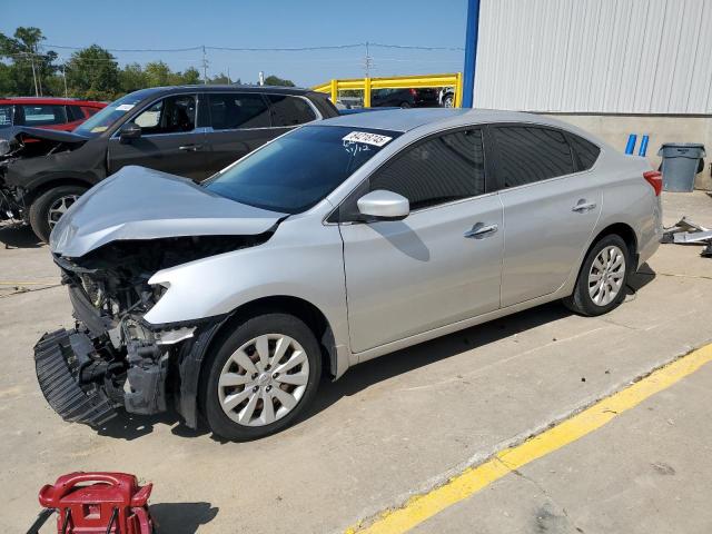 2017 NISSAN SENTRA S, 