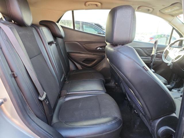 KL4CJASB4JB654126 - 2018 BUICK ENCORE PREFERRED SILVER photo 11