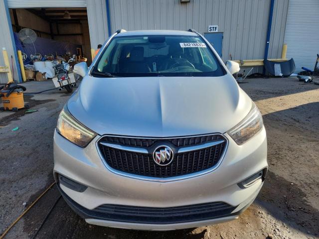KL4CJASB4JB654126 - 2018 BUICK ENCORE PREFERRED SILVER photo 5