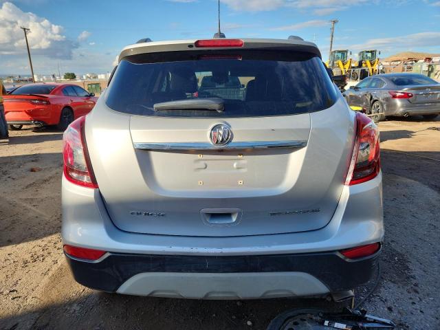 KL4CJASB4JB654126 - 2018 BUICK ENCORE PREFERRED SILVER photo 6
