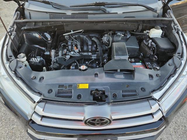 5TDJZRFH7KS566359 - 2019 TOYOTA HIGHLANDER SE BLACK photo 12