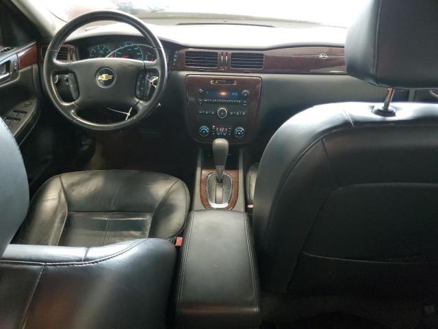 2G1WC5EMXB1110418 - 2011 CHEVROLET IMPALA LTZ RED photo 8