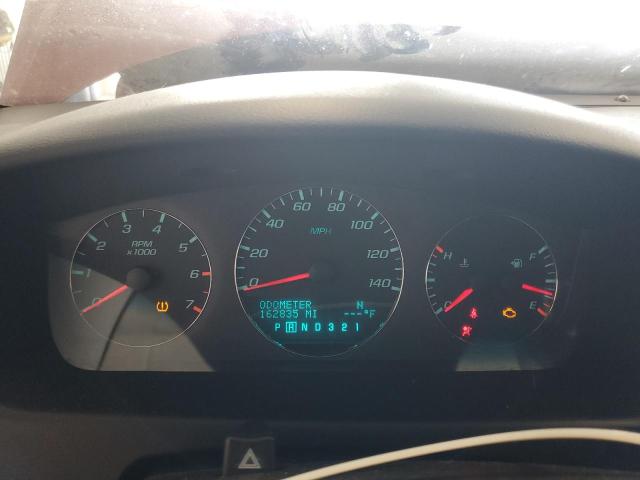 2G1WC5EMXB1110418 - 2011 CHEVROLET IMPALA LTZ RED photo 9