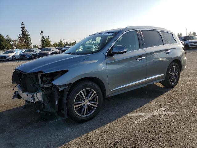 2017 INFINITI QX60, 