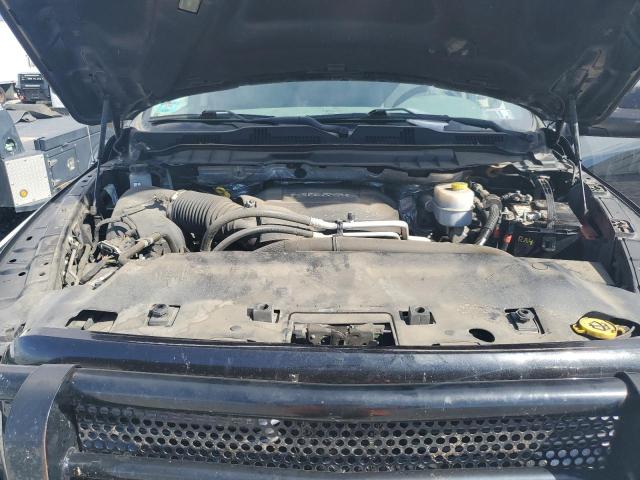 3C63R3HJ5GG190652 - 2016 RAM 3500 SLT Черный фото 11