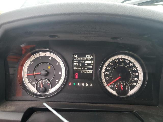 3C63R3HJ5GG190652 - 2016 RAM 3500 SLT Черный фото 9