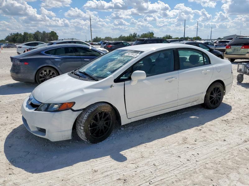 2011 HONDA CIVIC LX, 