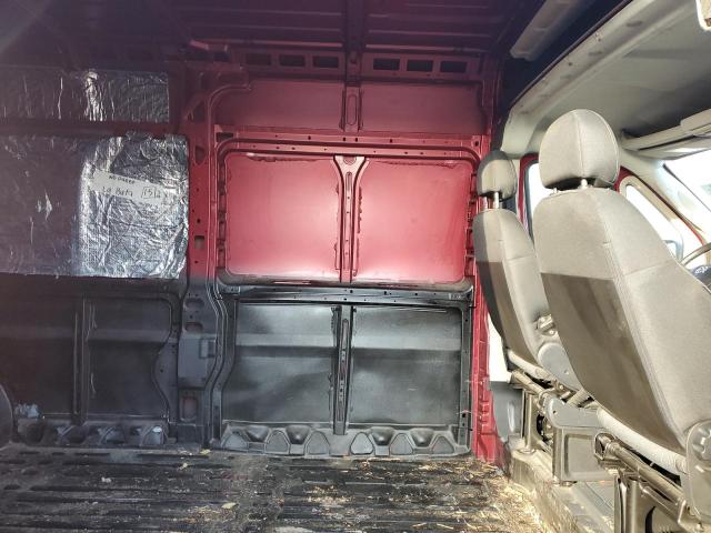 3C6LRVDG0ME579177 - 2021 RAM PROMASTER 2500 HIGH MAROON photo 11