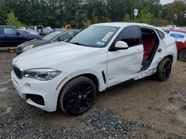 2019 BMW X6 XDRIVE50I, 