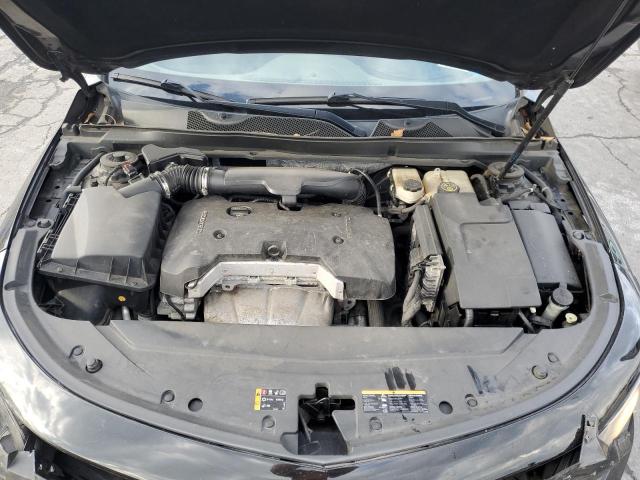 2G11X5SA7H9100299 - 2017 CHEVROLET IMPALA LS BLACK photo 11