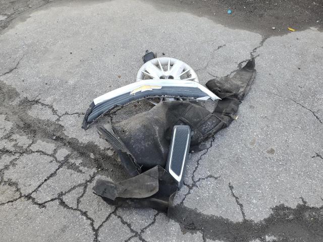 2G11X5SA7H9100299 - 2017 CHEVROLET IMPALA LS BLACK photo 12