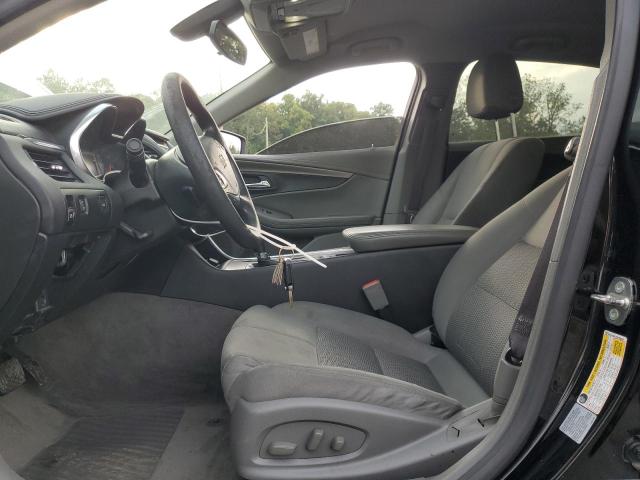 2G11X5SA7H9100299 - 2017 CHEVROLET IMPALA LS BLACK photo 7