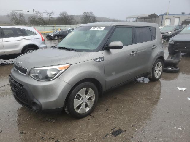 2016 KIA SOUL, 