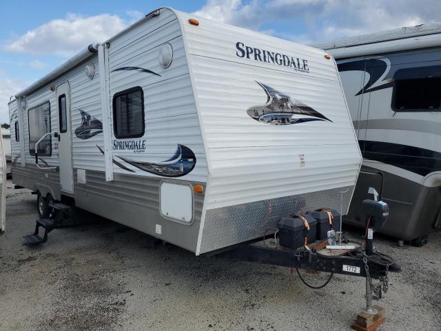 2011 KEYSTONE SPRINGDALE, 