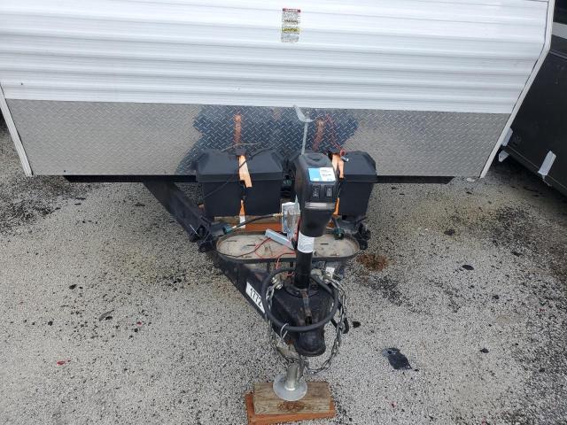 4YDT29122BG101205 - 2011 KEYSTONE SPRINGDALE أبيض صورة 7