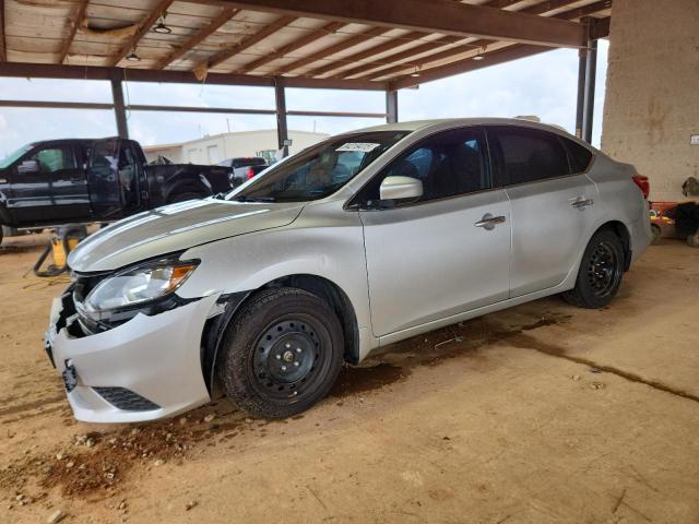 2017 NISSAN SENTRA S, 