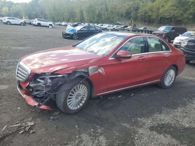 2017 MERCEDES-BENZ C 300 4MATIC, 