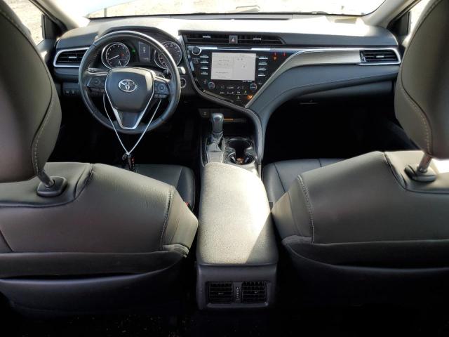 4T1B11HK3JU058708 - 2018 TOYOTA CAMRY L 白色 照片 8