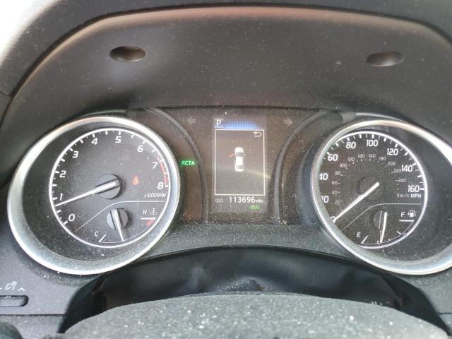 4T1B11HK3JU058708 - 2018 TOYOTA CAMRY L 白色 照片 9