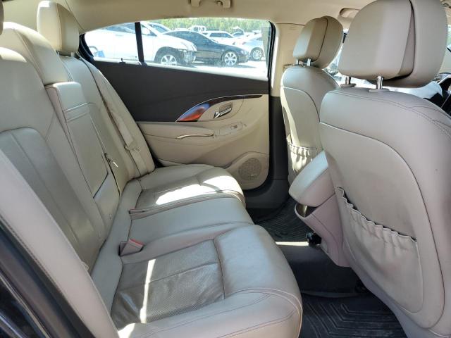 1G4GD5G33EF209250 - 2014 BUICK LACROSSE PREMIUM Graphit Foto 10