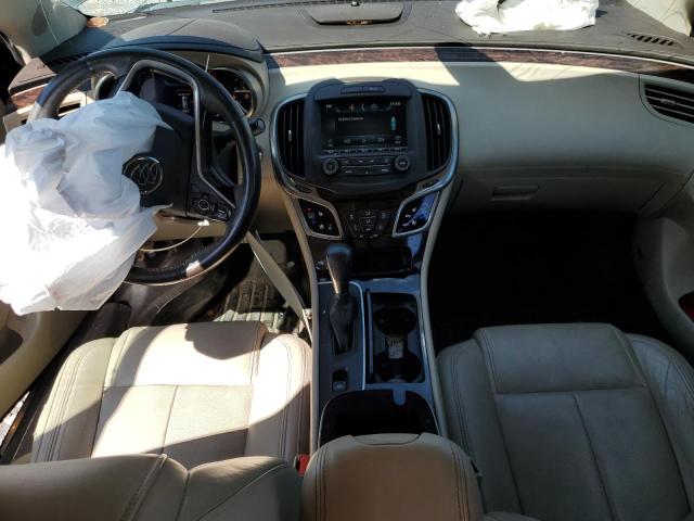 1G4GD5G33EF209250 - 2014 BUICK LACROSSE PREMIUM Graphit Foto 8