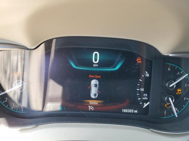 1G4GD5G33EF209250 - 2014 BUICK LACROSSE PREMIUM Graphit Foto 9